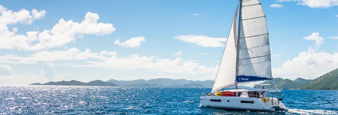 Sunsail Sunsail