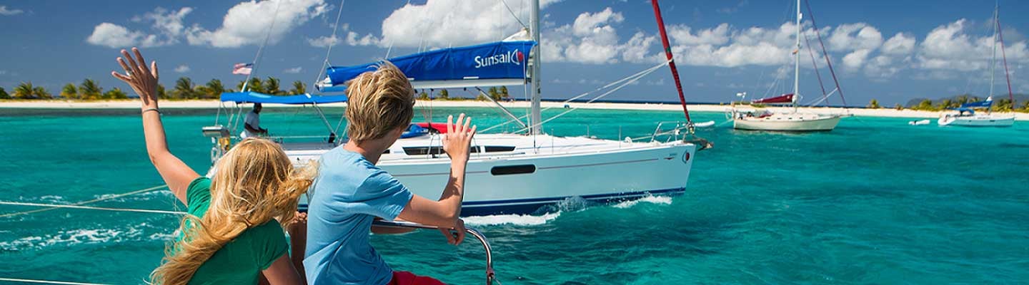 Sunsail Sunsail